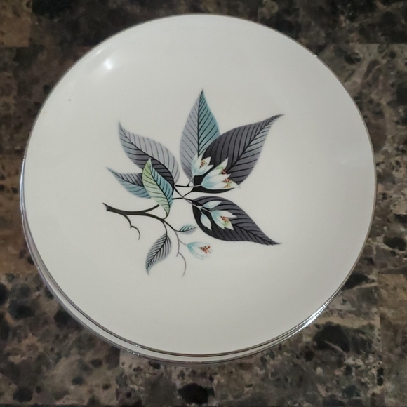 Lot 15 1950's Lotus Hai Rhythm by Homer Plates - Picture 11 of 12